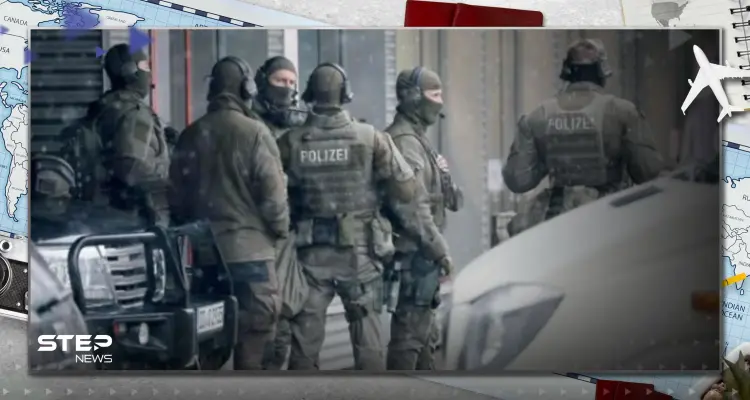 حملة مداهمة واسعة في ألمانيا بسبب المهاجرين: أخبار