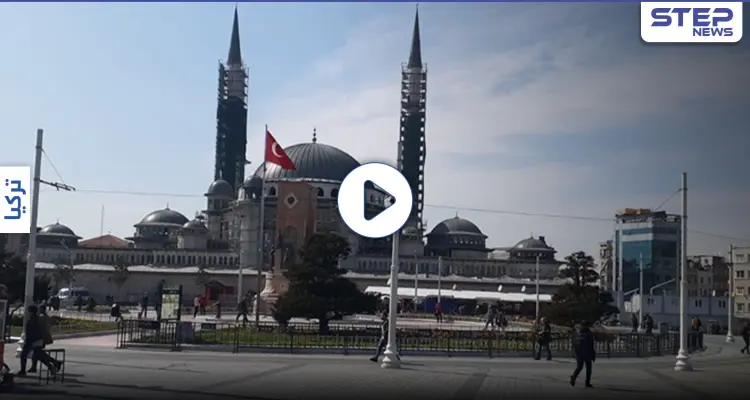 بالفيديو|| فتاة وشاب تركيين يسرقون صندوق الصدقات بأحد مساجد ولاية وان.. وكاميرا مراقبة تفضحهم: أخبار