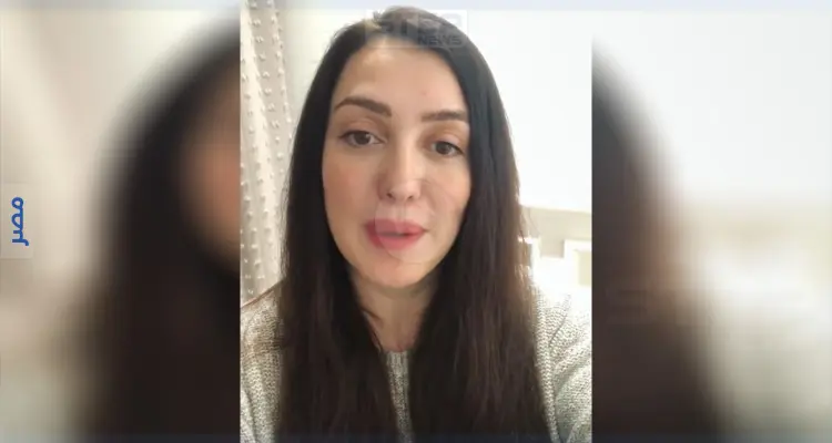 بالفيديو|| الفنانة السورية كندة علوش تتكفل بخمسين عائلة مصرية.. ضمن تحدي الخير: أخبار