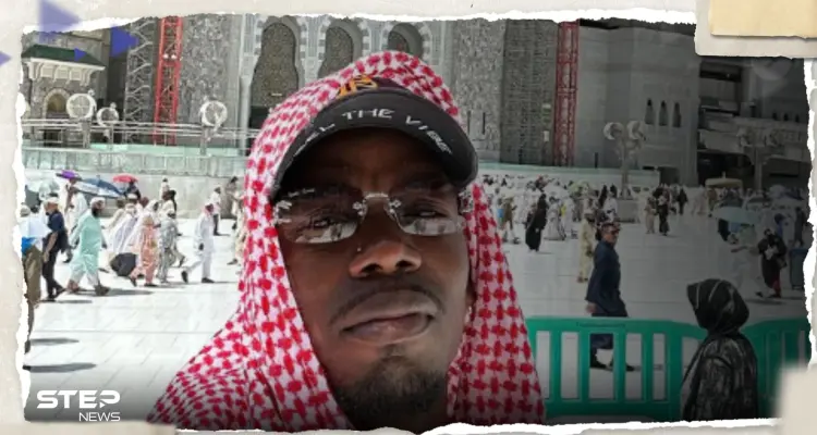 شاهد|| من أمام مكة المكرمة.. بوغبا ينشر صوراً له بعد أنباء اقتراب انتقاله إلى الدوري السعودي: أخبار