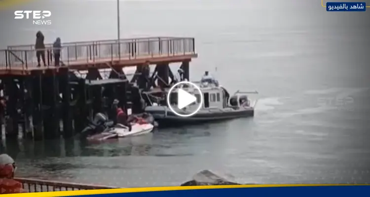 بالفيديو|| لحظة إيجاد جثة رئيس تشيلي السابق بعد سقوط طائرته الخاصة بالبحر: أخبار