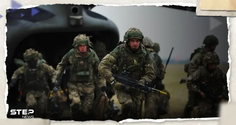 قوات بريطانية "تتدرب سراً" في لبنان.. وهذه الأهداف!: أخبار