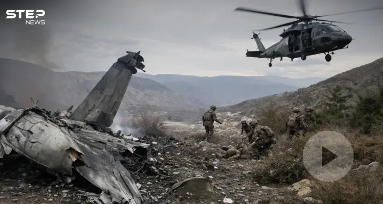 كيف يعمل بروتوكول الإنقاذ الأمريكي عند سقوط طائرة مقاتلة خلف خطوط العدو؟: أخبار