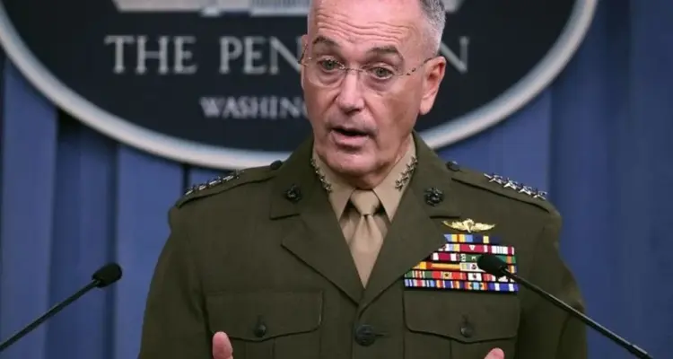 الأركان الأمريكيّة تؤكّد أنَّ عملياتها العسكرية في سوريا ليست ضدَّ إيران: أخبار