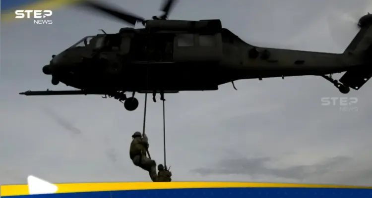 إنزال جوي يستهدف عنصراً بارزاً بداعش في العراق: أخبار