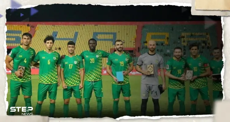 بالفيديو|| لاعبون عراقيون يردون بطريقتهم على "حرق القرآن" خلال مباراة كرة قدم: أخبار