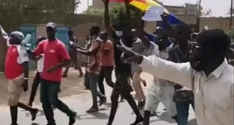 مجموعة العمل والعدل التشادية تعلن عن مسار "المقاومة".. رافضةً انتقال السلطة: أخبار