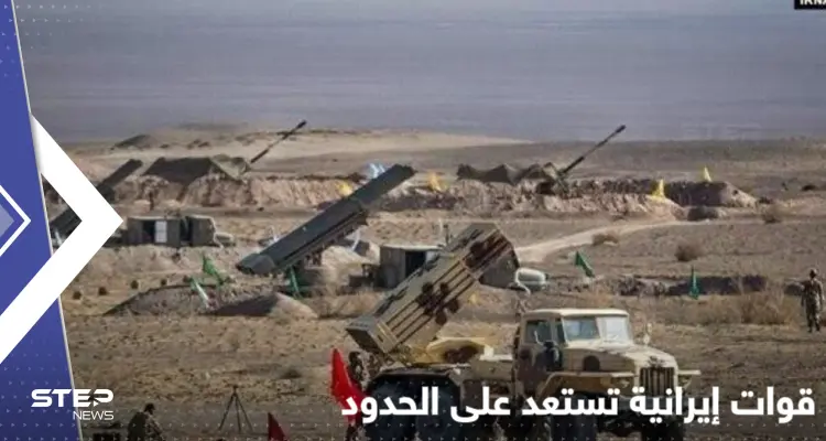 بعد تهديد بـ"اجتياح".. الحرس الثوري يرسل مدرعات إلى حدود العراق ويكشف الهدف: أخبار