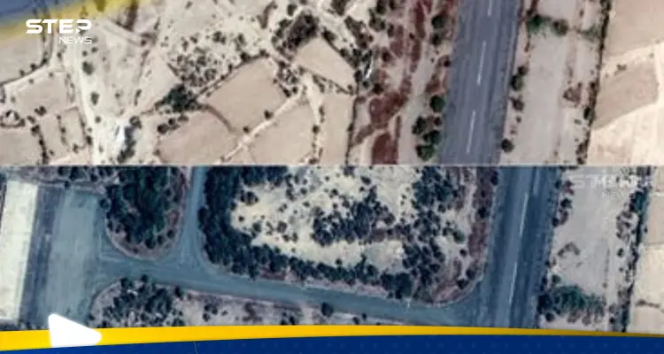 شاهد|| صور الأقمار الصناعية تكشف ما جرى بقواعد الحوثي في اليمن بعد الضربات الأمريكية: أخبار