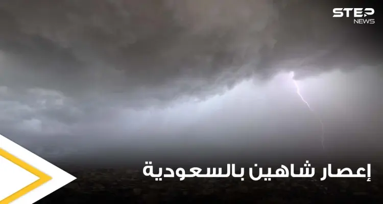 عواصف مرعبة.. اللحظات الأولى لاجتياح إعصار شاهين العقير الأحساء بالسعودية وخبير يحذر أهالي مكة (فيديو): أخبار