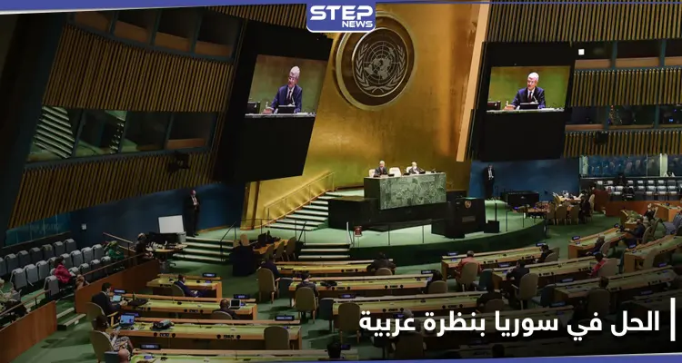 مصر والسعودية تحددان مسار الحل في سوريا وقطر تتنصل من دعم الجماعات المشددة: أخبار