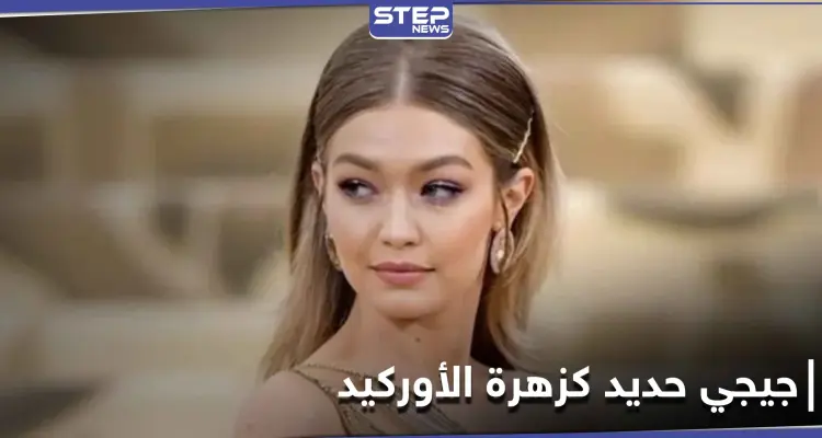 شاهد || بفستان مثير .. صورة لـ جيجي حديد تحصد ملايين الإعجابات خلال ساعة: أخبار