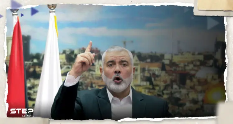 رئيس المكتب السياسي لحماس يكشف موقف الفلسطينيين من الهجرة إلى مصر: أخبار