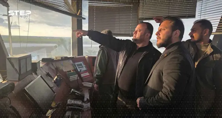 مطار القامشلي