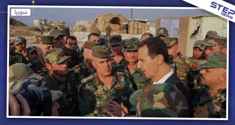 الأسد من خان شيخون: أردوغان لص.. سرق معاملنا وقمحنا ونفطنا وأراضينا!: أخبار