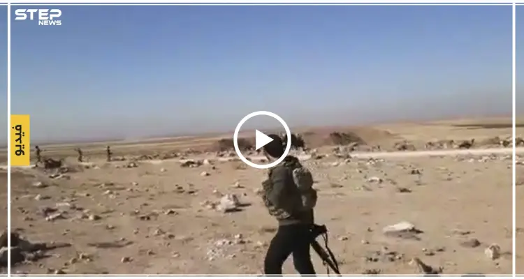 شاهد بالفيديو|| اشتباكات عنيفة بين النظام السوري وفصائل المعارضة بريف الحسكة وسط تقدم الأخيرة: أخبار