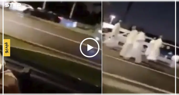 شاهد بالفيديو|| سعودية تتغزل بالشباب في الطريق العام وتثير ضجة كبيرة على وسائل التواصل الإجتماعي: أخبار