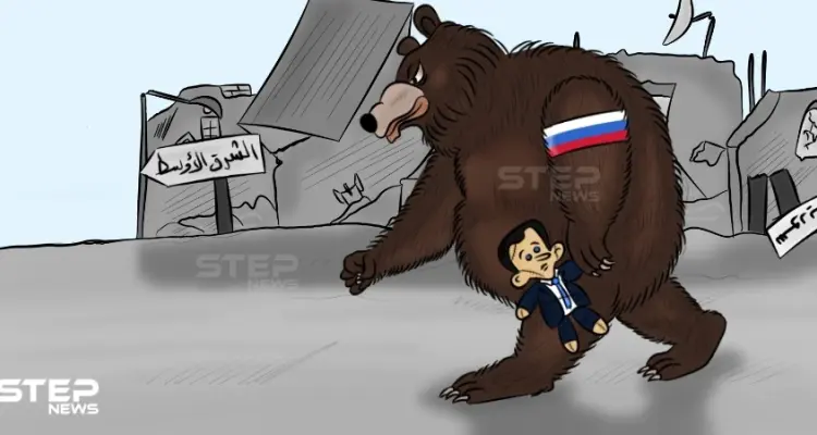 روسيا .. يدٌ على سوريا وعينٌ على الشرق الأوسط: أخبار