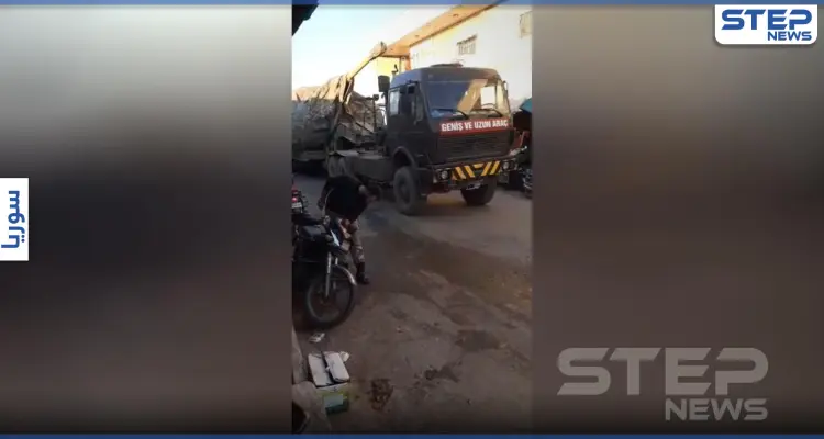 بالفيديو || معارك بمحاور جديدة بريفي إدلب واللاذقية وأرتال عسكرية تركية تدخل إلى المنطقة: أخبار