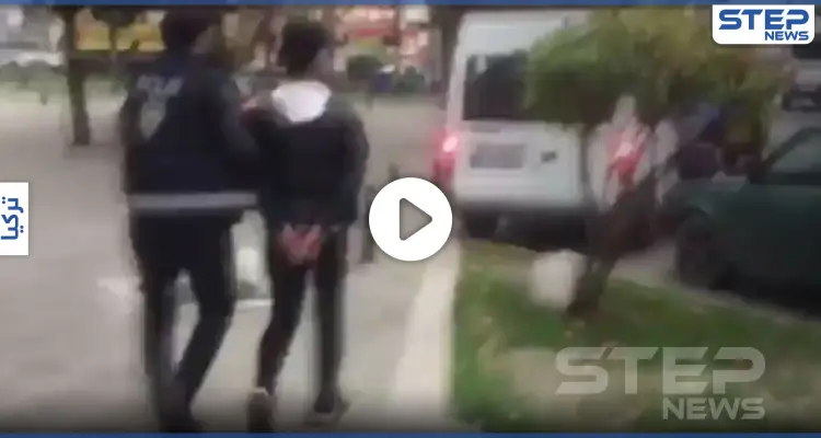 بالفيديو|| لحظة القبض على عصابة خطف في إسطنبول اختطفت سوريين وأجانب: أخبار
