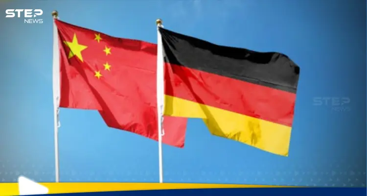 الصين تهاجم طائرة ألمانية بأشعة الليزر.. وبرلين تتحرك: أخبار