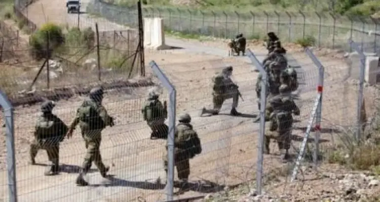 بعد إحباطها أكبر عملية تهريب أسلحة على حدود لبنان.. إسرائيل تكشف مخططاً إرهابياً مرتبطاً بالعملية: أخبار