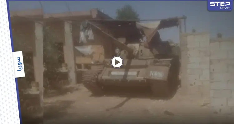 بالفيديو || مقاتلو درعا يسيطرون على حواجز النظام السوري بالريف الشرقي: أخبار