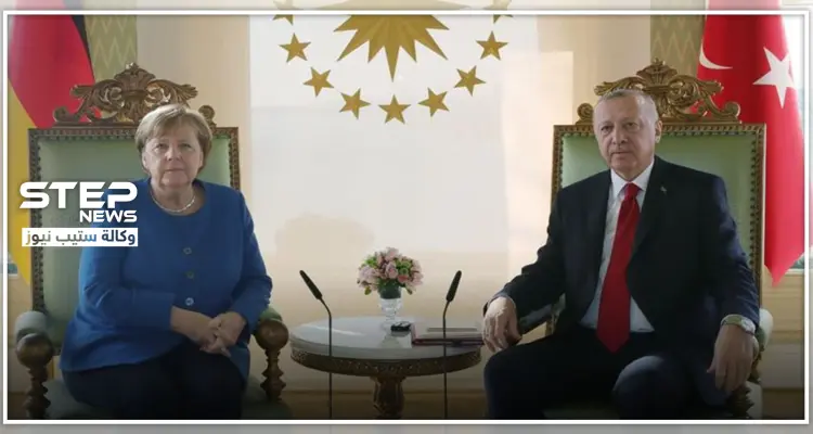 مباحثات ثنائية بين أردوغان وميركل حول إدلب والشأن الليبي.. وهذا أبرز ما تناولته: أخبار