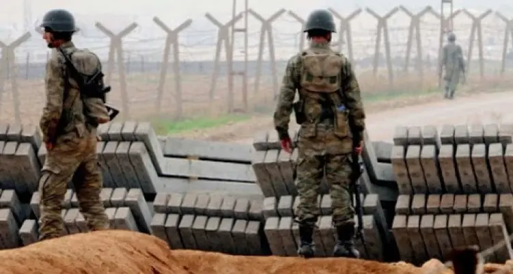 الجندرما التركية تصفي طفلاً سورياً بغير "الرصاص" في ريف إدلب: أخبار