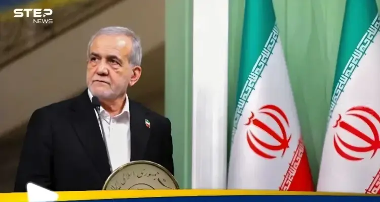 الرئيس الإيراني يهاجم أمريكا وإسرائيل ويتهمهما بالوقوف وراء الاحتجاجات: أخبار