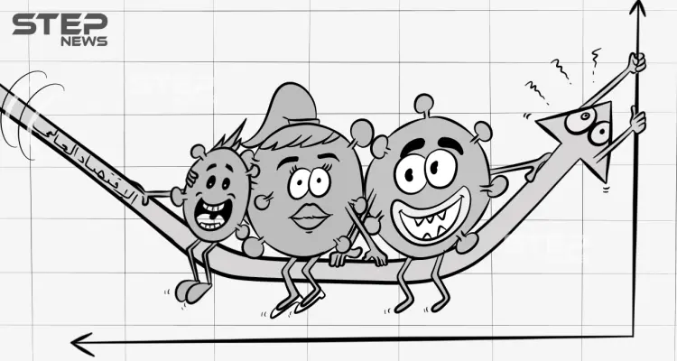 فايروس مطابق لكوفيد-19 يظهر في الصين وآخر أخطر في فرنسا.. "كورونا وأخواتها" ضربات متتالية للاقتصاد العالمي: أخبار