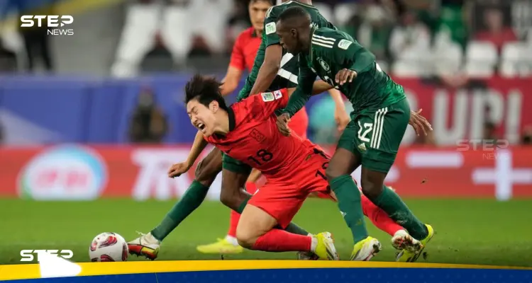 السعودية تسقط أمام كوريا الجنوبية وتودع بطولة كأس أمم آسيا: أخبار