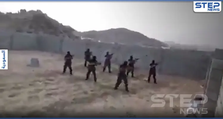 بالفيديو|| دواعش بورما مكة.. مشاهد لتدريبات قوات عسكرية غريبة بمكة تثير الجدل بالسعودية: أخبار