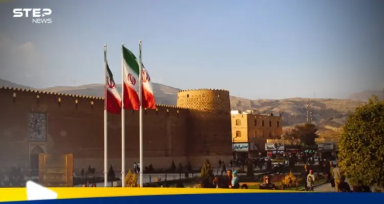 شاهد|| الأقمار الاصطناعية ترصد منشأة "قوس قزح" السرية في إيران وتكشف مهمتها: أخبار