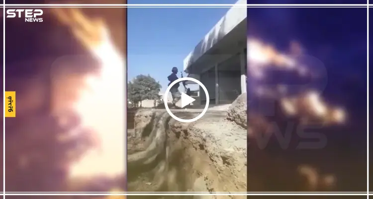 شاهد بالفيديو | فصائل المعارضة تحاصر قناصاً لـ "قسد" في أحد الأبنية السكنية: أخبار