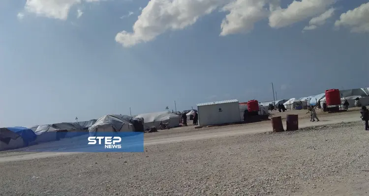 بالصور|| كاميرا ستيب تدخل مخيّم الهول في الحسكة، وهذا ما وثّقته..: أخبار