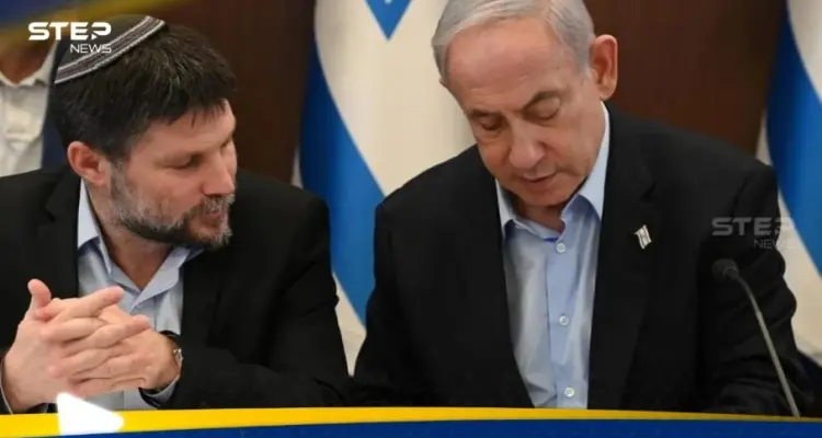 وزير المالية الإسرائيلي يتهم نتنياهو ويؤكد أنه فقد ثقته به: أخبار