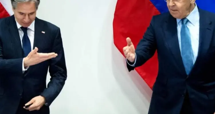 روسيا تهدد أمريكا إذا رفضت مطالبها الأمنية والأخيرة تضعها أمام خيارين أحدهما الحرب: أخبار