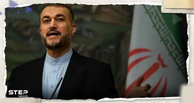 نافياً مسؤولية بلاده.. وزير خارجية إيران يتحدث عن المسؤول على هجمات المصالح الأمريكية: أخبار