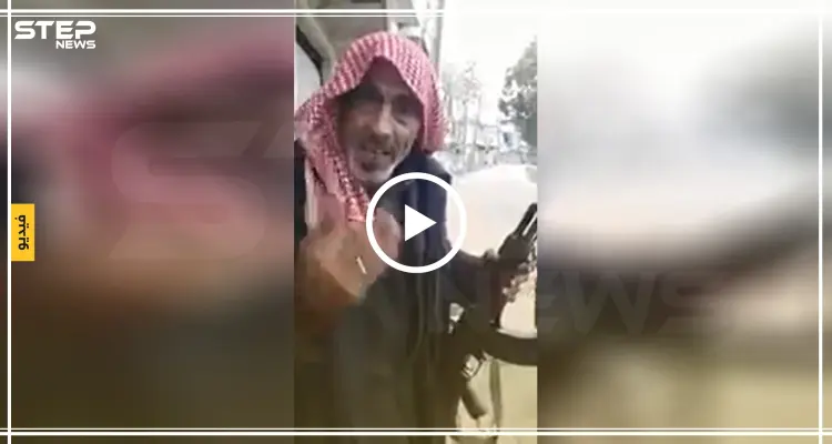 فيديو || بحرقة قلب.. رجل من مدينة احسم ينتقد فصائل المعارضة ويدعو شباب مدينته إلى المقاومة: أخبار