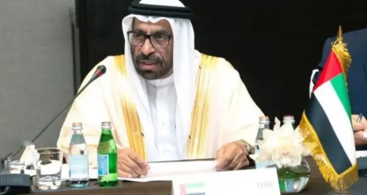 تصريحات مسؤول إماراتي لافتة حول عدد من قضايا المنطقة: أخبار