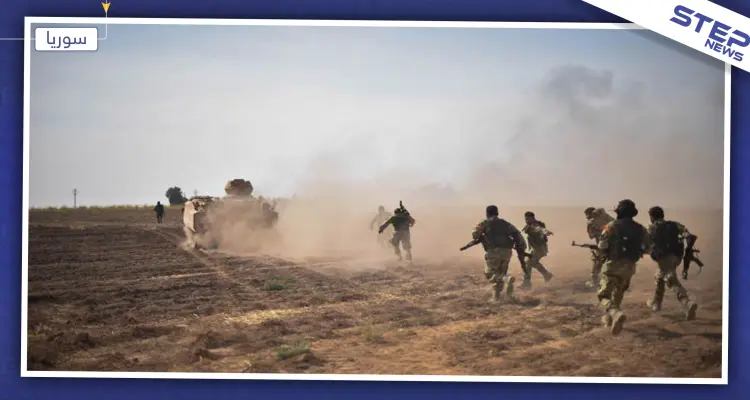 اشتباكات عنيفة في تل تمر ورأس العين و"قسد" تتوعد بالانضمام لقوات النظام السوري رسمياً: أخبار