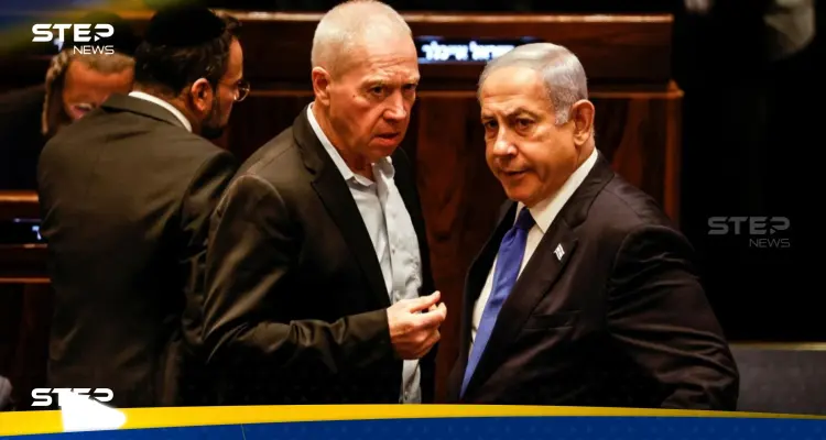 غالانت حاول اقتحام مكتب نتنياهو وكادا يتشاجران بالأيدي.. موقع عبري يكشف ما جرى: أخبار