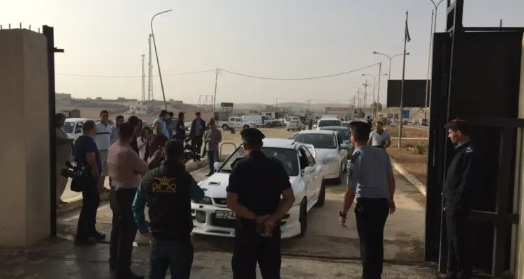 بالأسماء.. حكومة الأسد تُفرج عن ثمانية أردنيين كانوا معتقلين في سجونها: أخبار