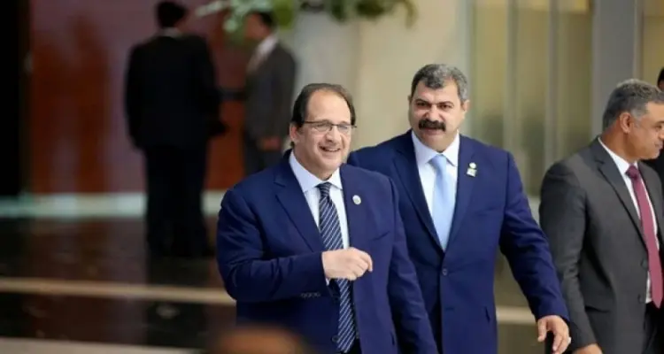 مدير المخابرات المصرية من واشنطن: استقرار المنطقة مهدد إذا لم نتفق حول سد النهضة: أخبار