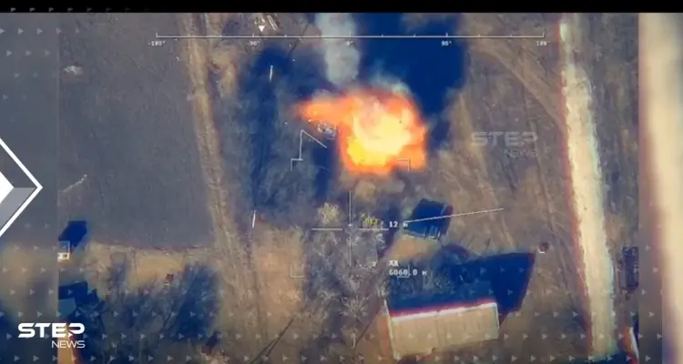 الدفاع الروسية تعلن تدمير مستودع وقود أوكراني.. وتتحدث عن تحضيرات بـ"مواد سامة" في خاركوف: أخبار