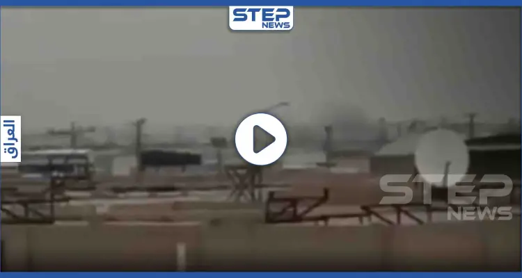 للمرّة الثانية خلال أسبوع.. معسكر التاجي شمال بغداد يتعرّض لقصف صاروخي (فيديو): أخبار