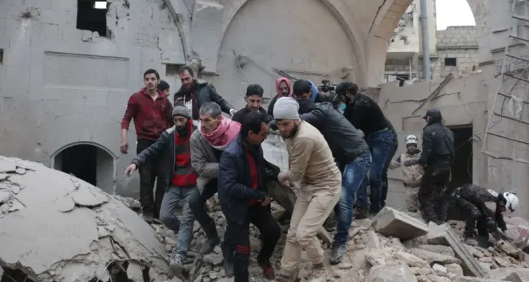 جرحى مدنيون بإدلب واغتيالات جديدة تطال قياديا بتحرير الشام: أخبار