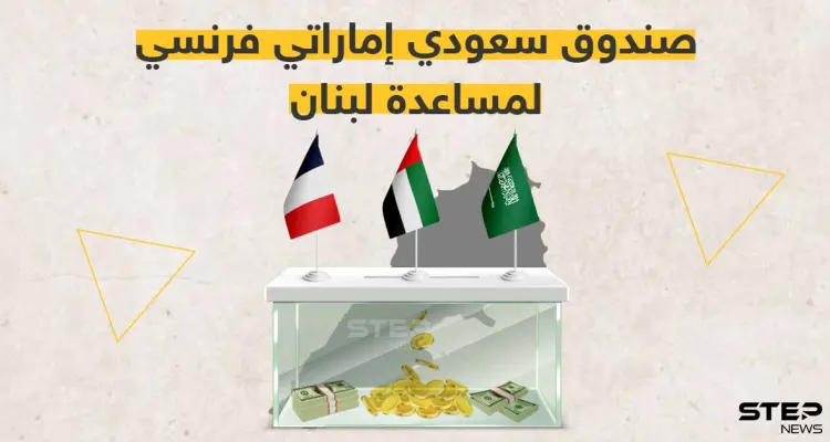 صندوق فرنسي سعودي إماراتي لمساعدة لبنان: أخبار