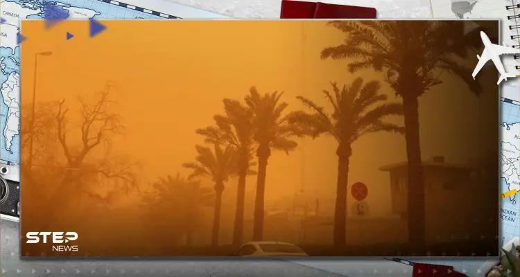 الأرصاد المصرية تحذر من طقس الغد وتعلن سيول على هذه المناطق خلال ساعات: أخبار